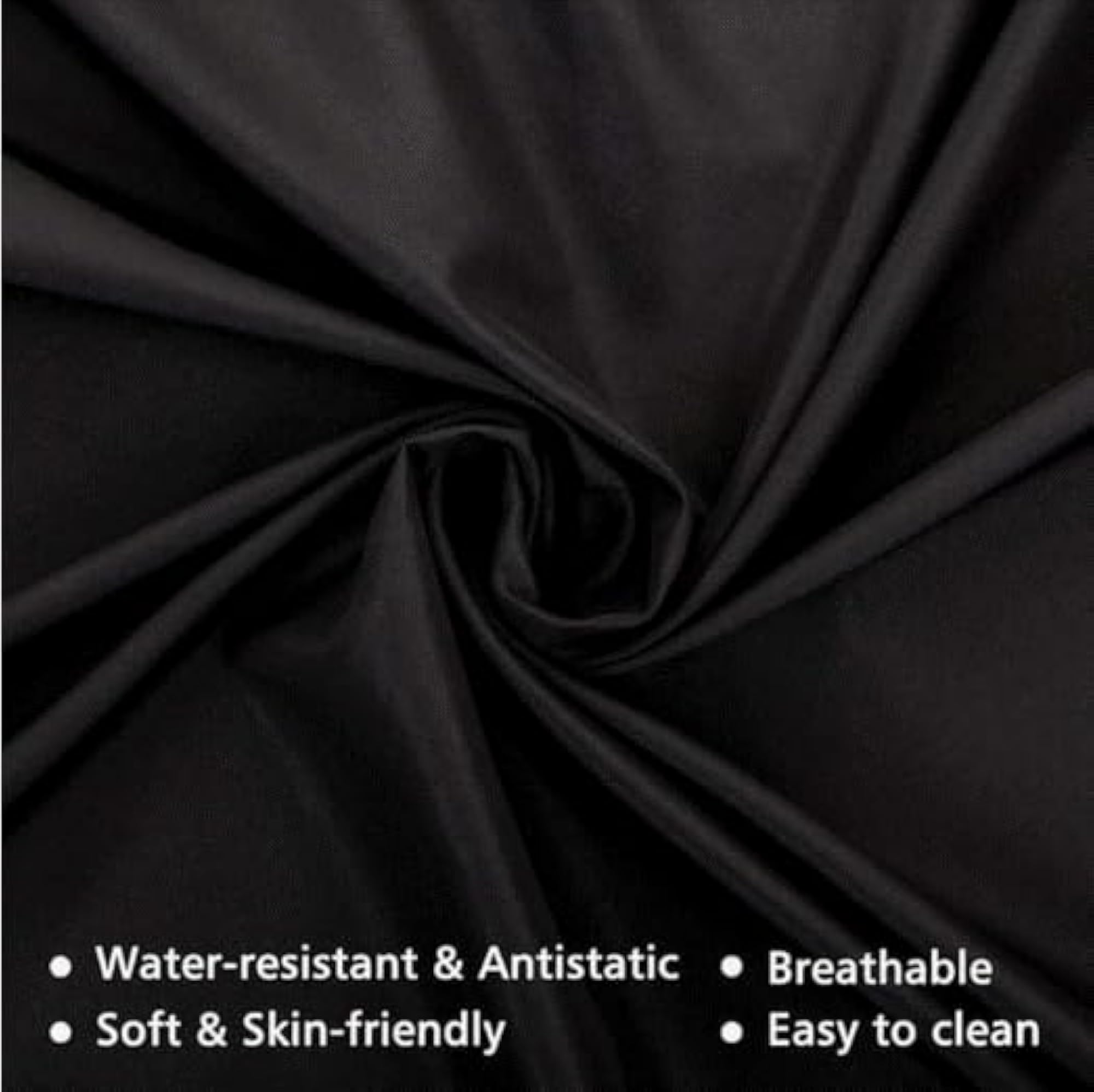 Waterproof Hair Cutting Apron, Adjustable & Durable